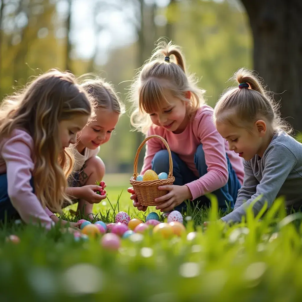 Felix and the Easter Surprise - view 2