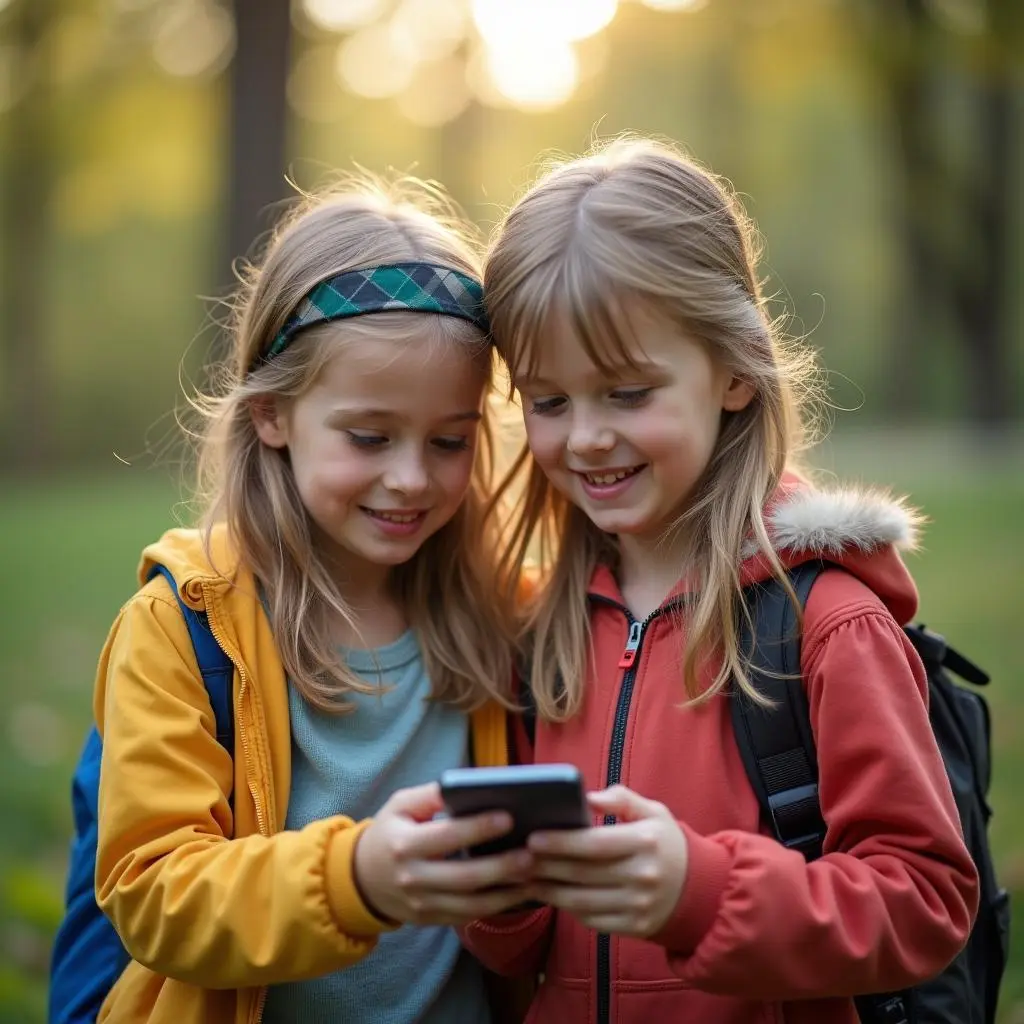 Luna and the Rainbow Treasure - view 2