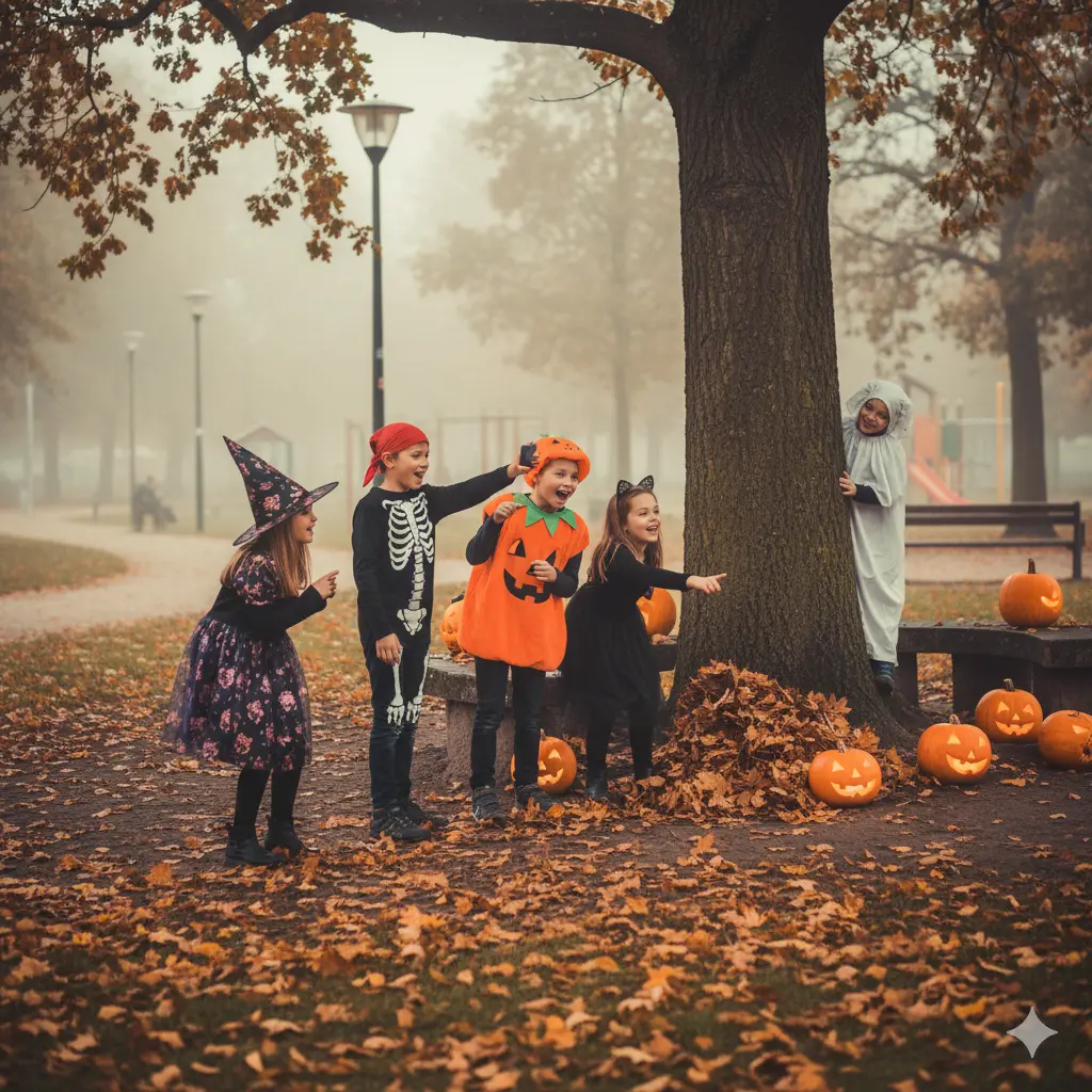 Witch Brunhilde's Lost Potion - view 2