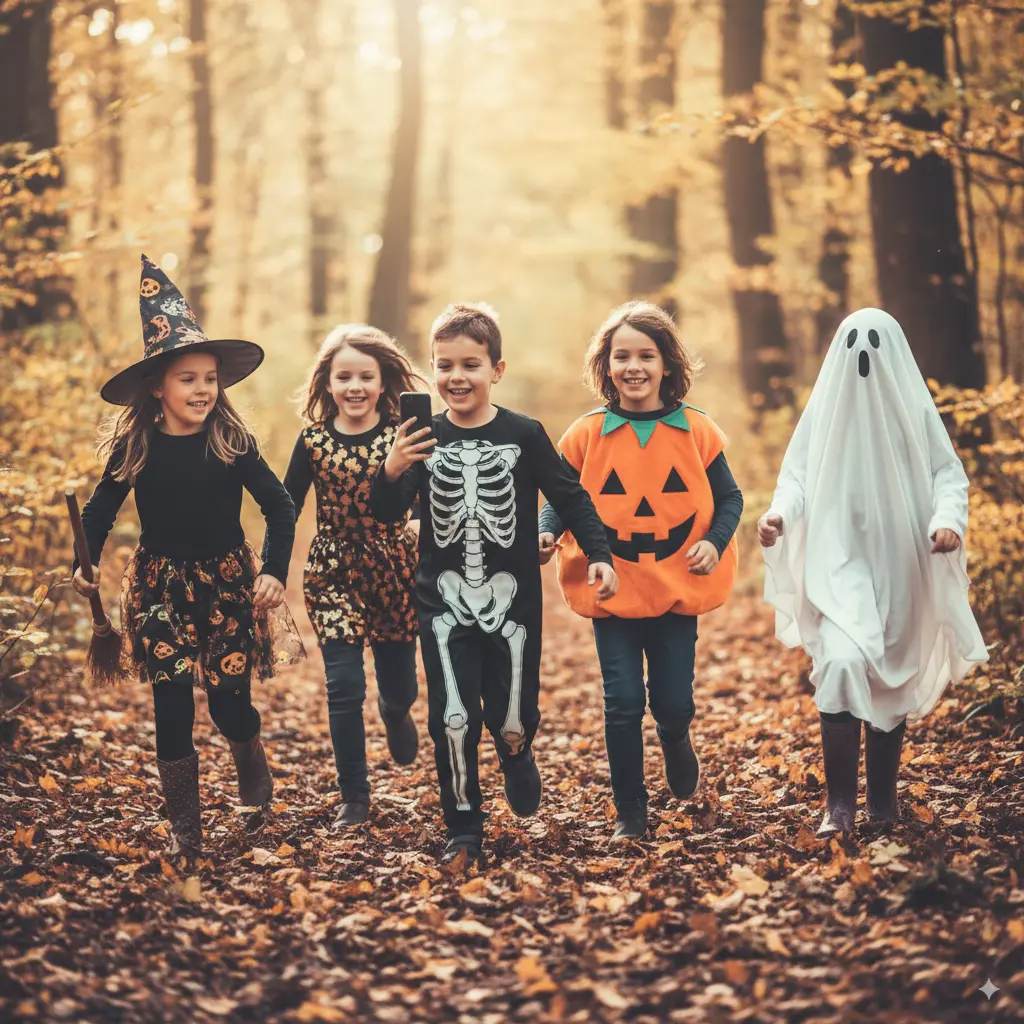 Hexe Brunhildes verlorener Zaubertrank - Ansicht 3