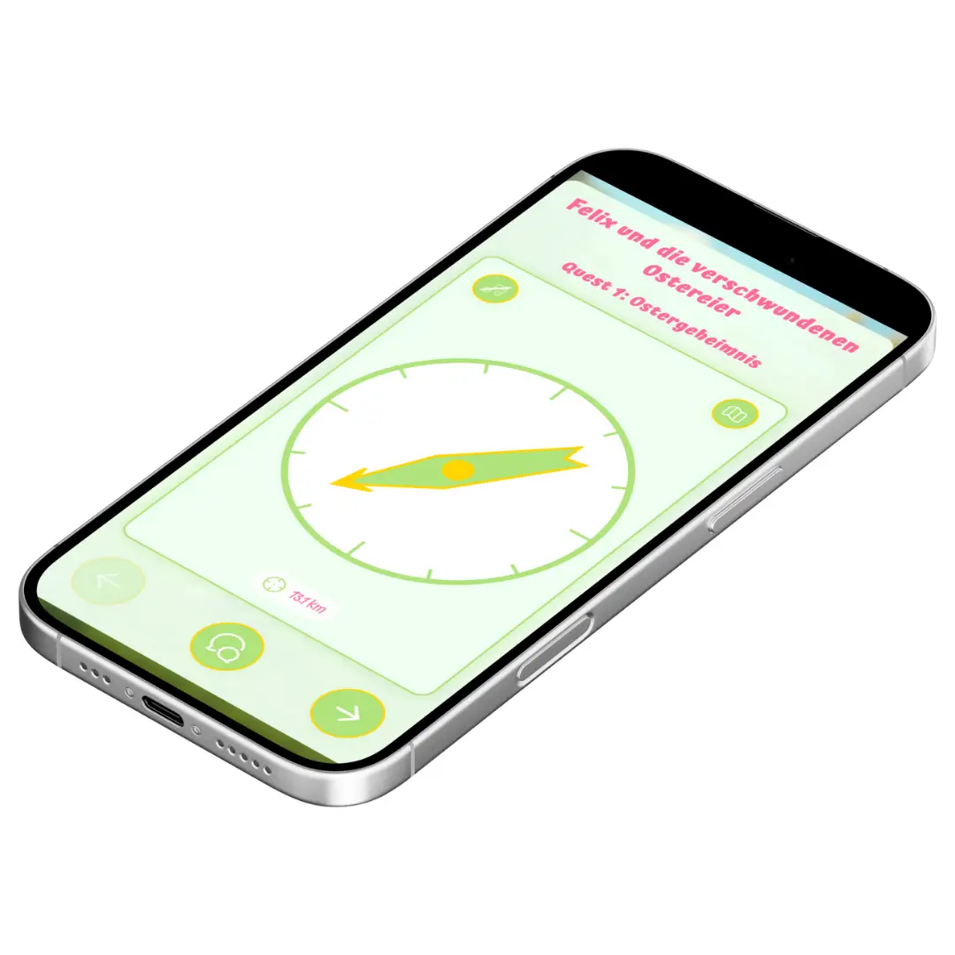 Felix and the Easter Surprise - view 3