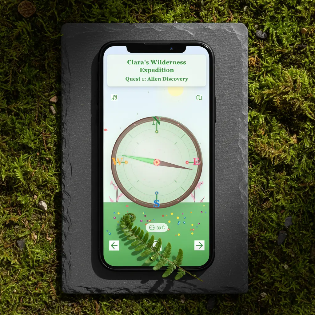 Clara's Wilderness Expedition - view 3