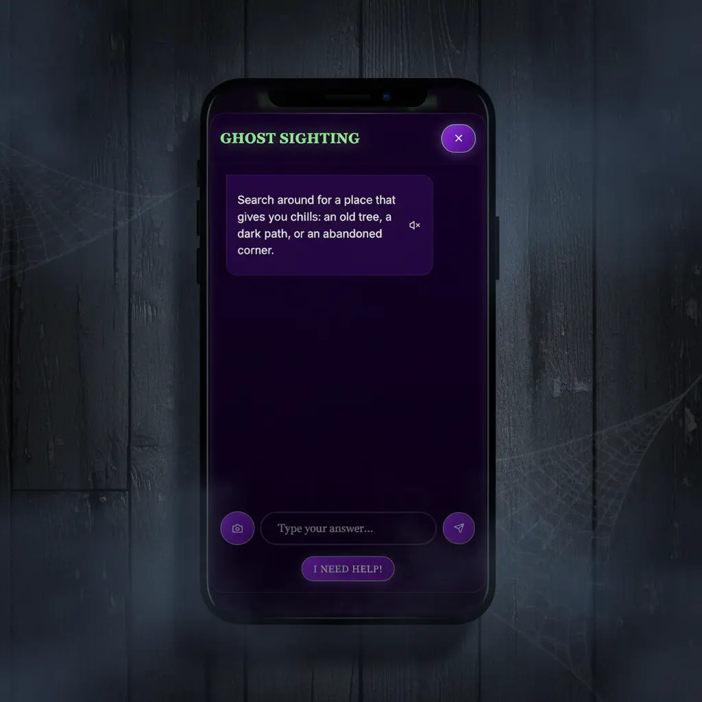 Terrors of the Night - view 3