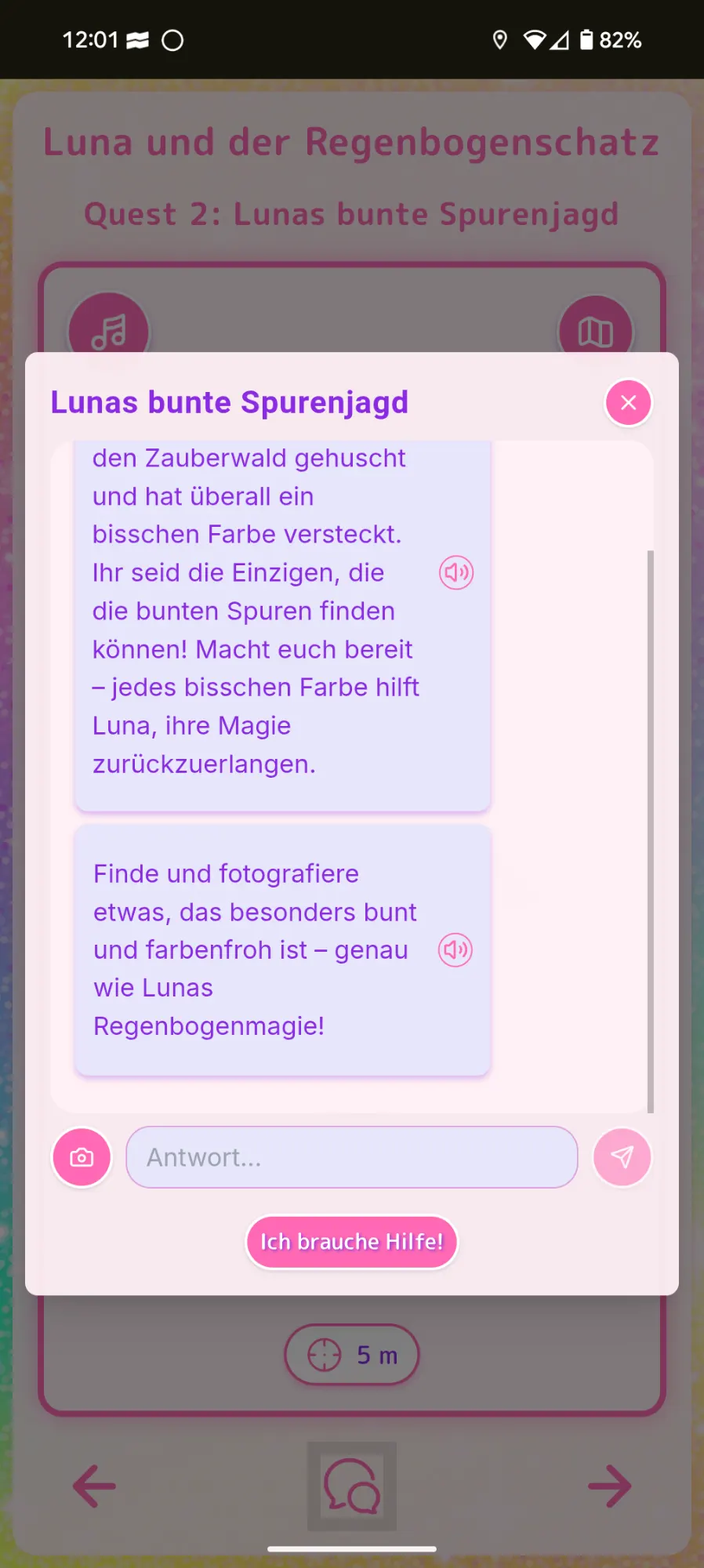 Luna und der Regenbogenschatz - Ansicht 4