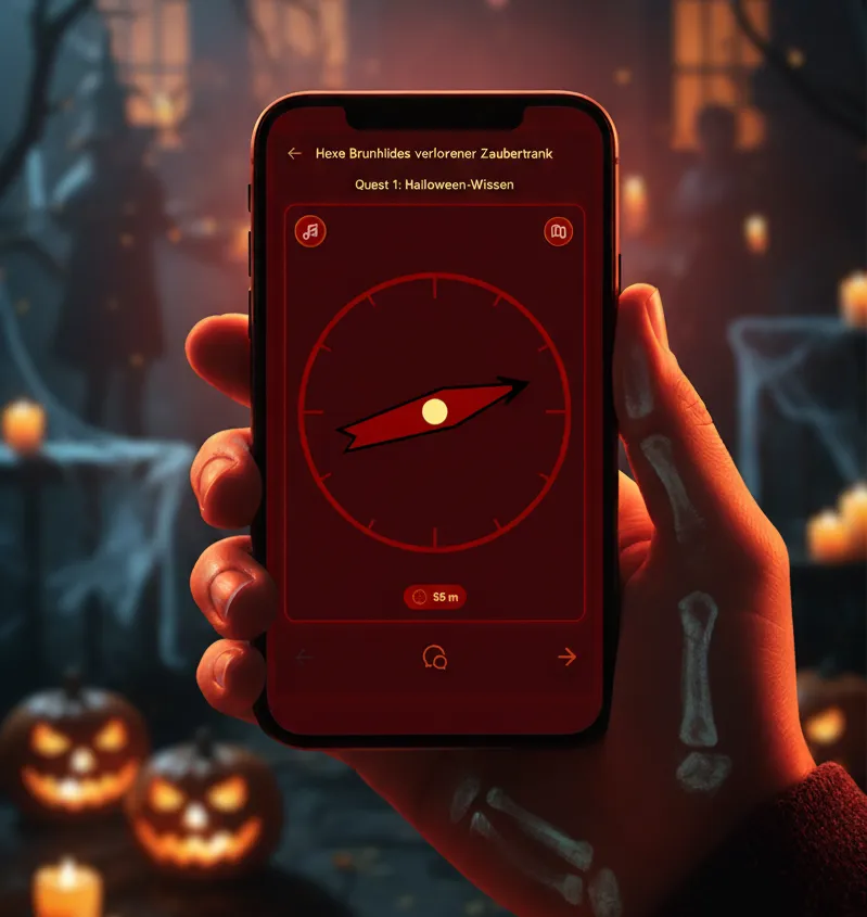 Hexe Brunhildes verlorener Zaubertrank - Ansicht 4