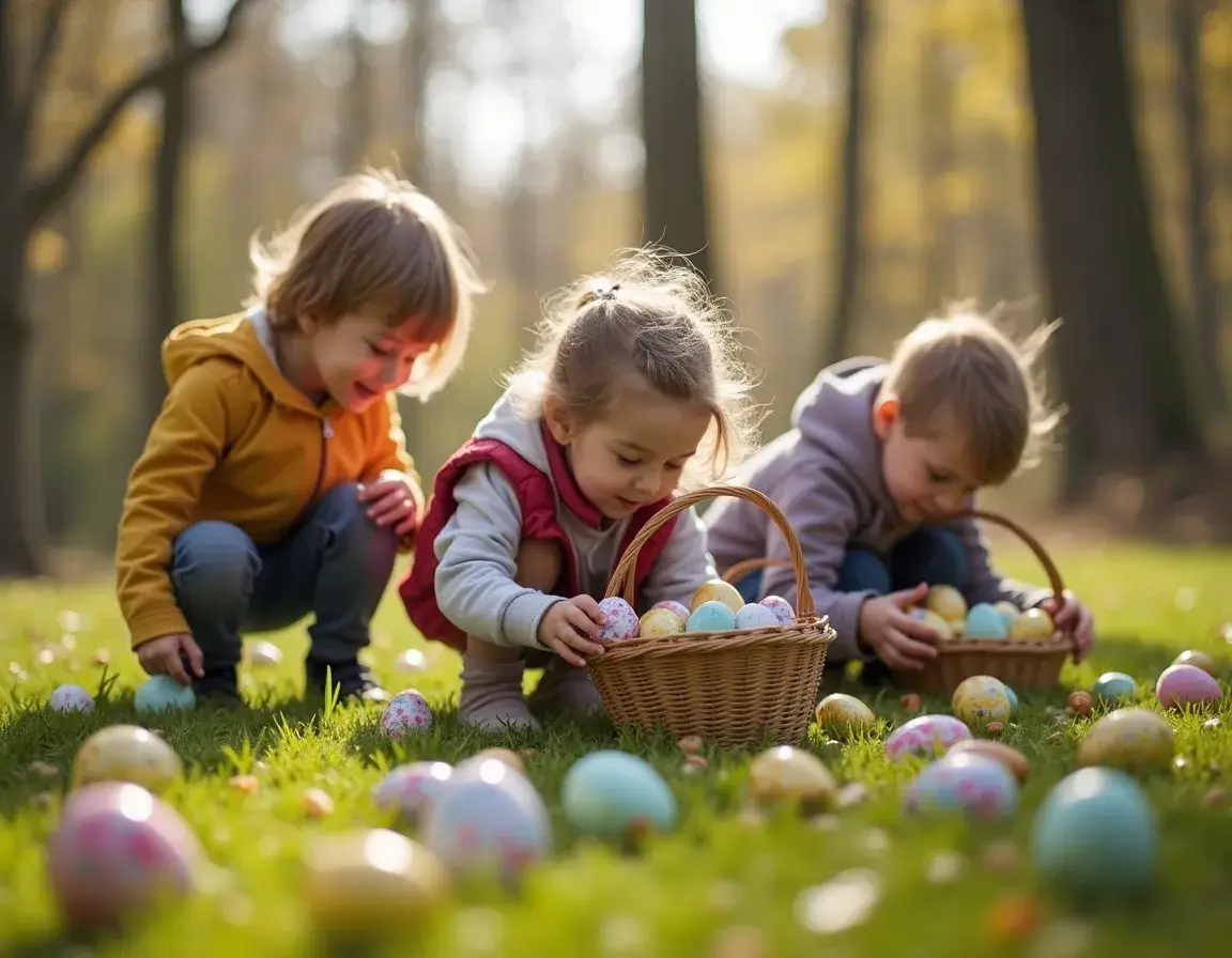 Felix and the Easter Surprise - view 4