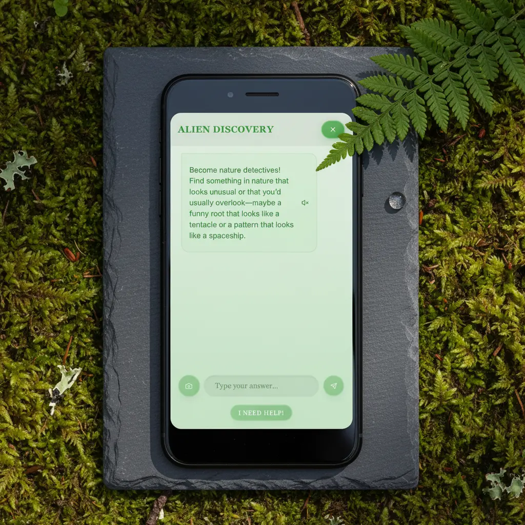 Clara's Wilderness Expedition - view 4