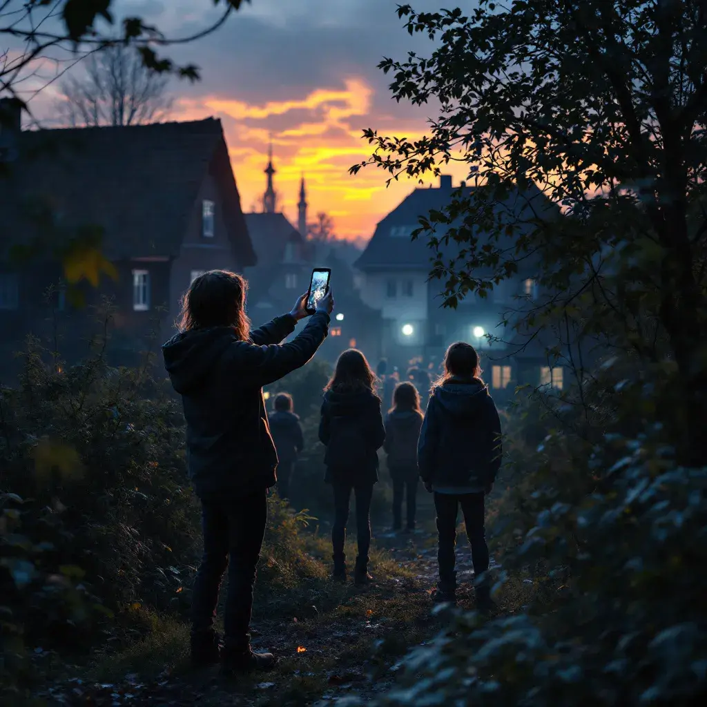 Terrors of the Night - view 4