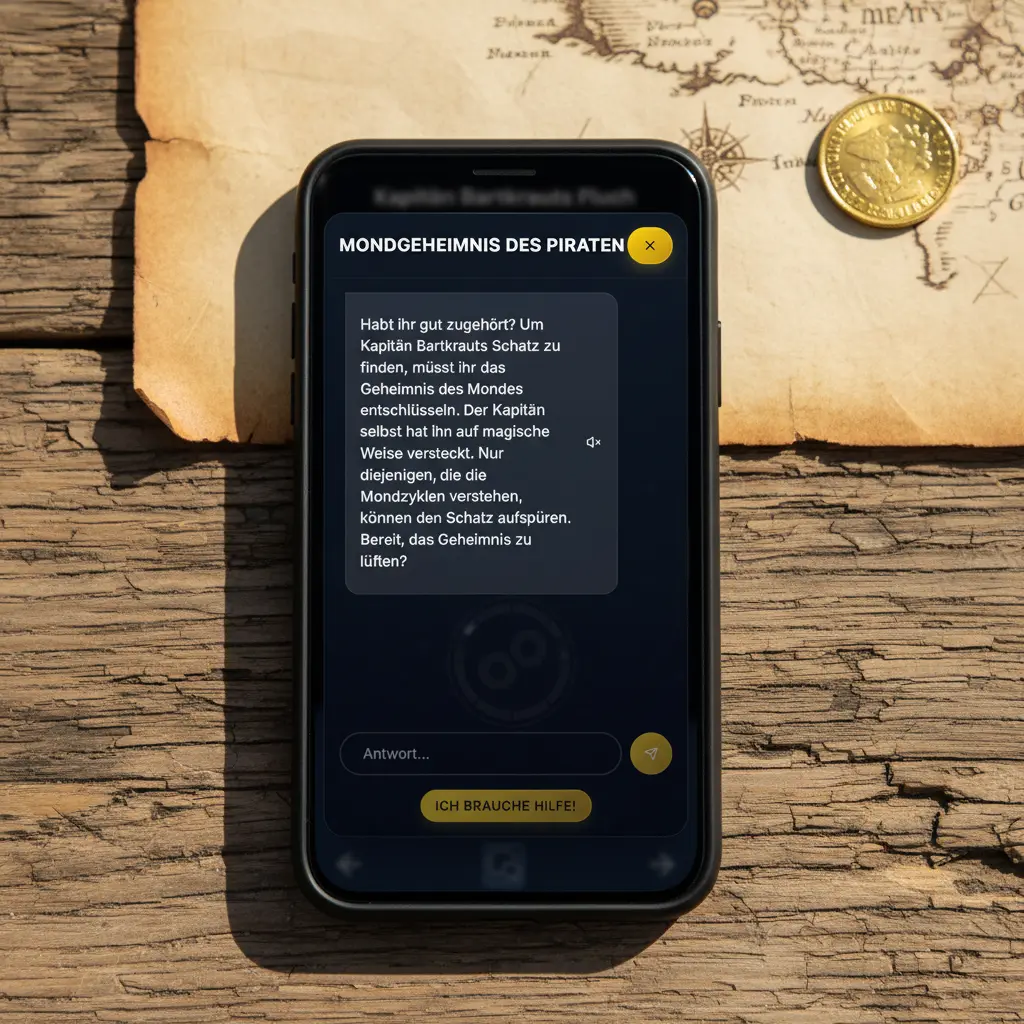 Captain Barnbeard's Curse: The Hunt for Ghost Gold - view 4