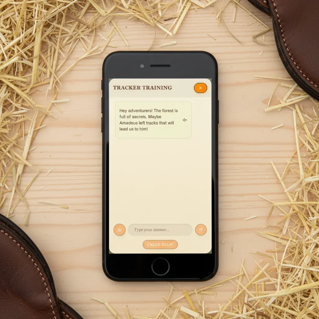 Paula's Horse Adventure: Finding Amadeus - view 4