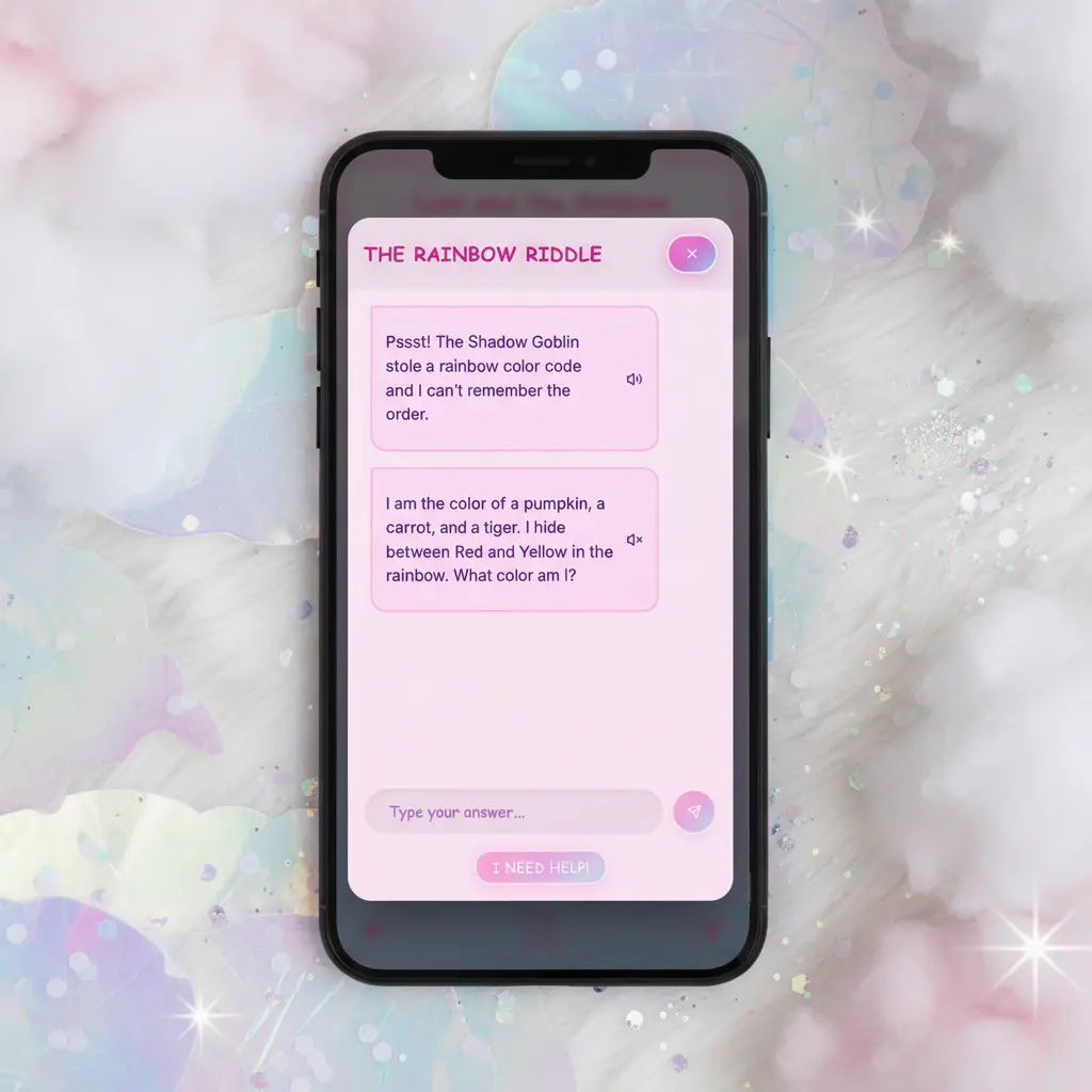 Luna and the Rainbow Treasure - view 4