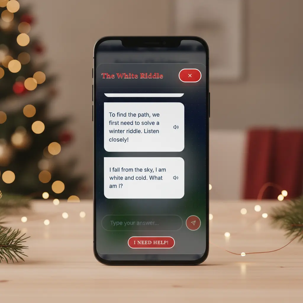 Saving Christmas - view 4