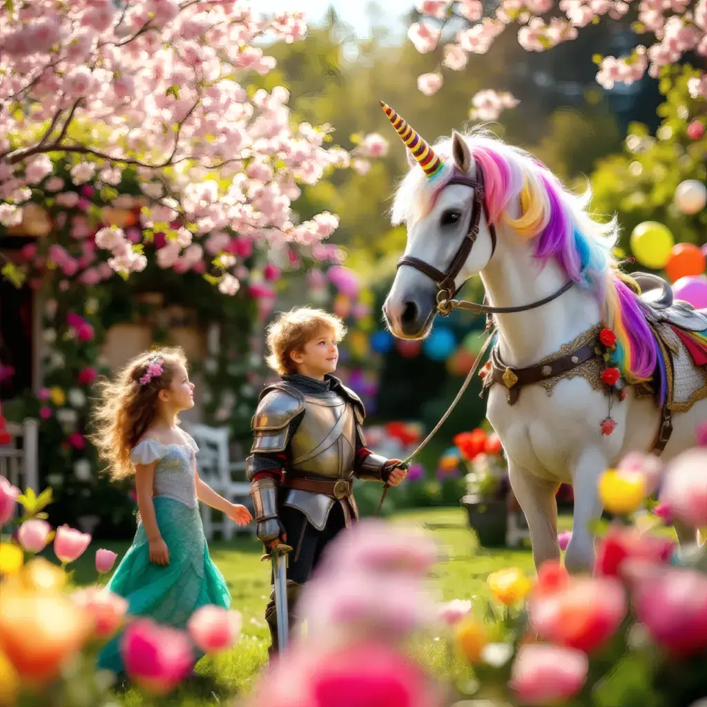 Titelbild zum Blogbeitrag: The Best Kids' Birthday Party Themes: Creative Ideas for an Unforgettable Bash