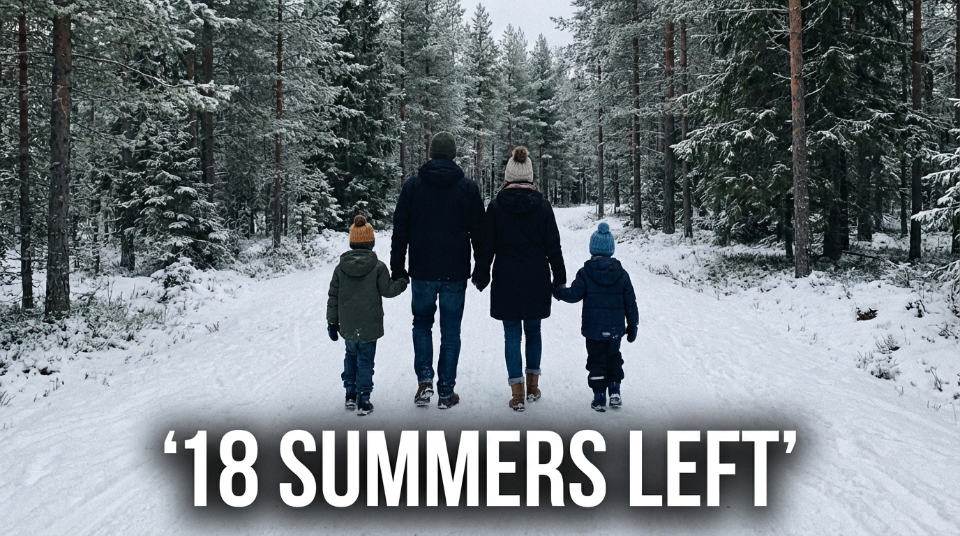 Titelbild zum Blogbeitrag: The 'Anti-Resolution' Guide: 5 Outdoor Rituals That Actually Stick in 2026